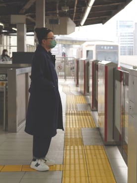 WOOD. ASTROさんのコーディネート