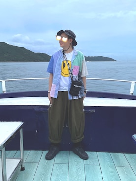 WOOD. ASTROさんのコーディネート