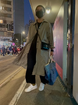 WOOD. ASTROさんのコーディネート