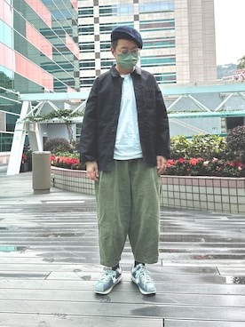 WOOD. ASTROさんのコーディネート