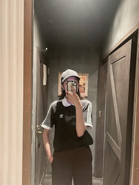 natsuさん(レディース・170cm)の夏コーディネート