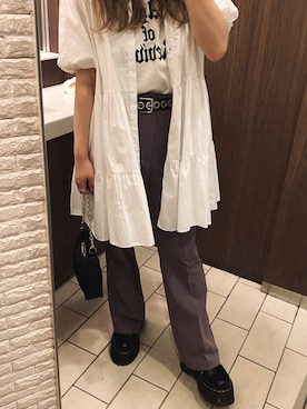 ayaさんのコーディネート