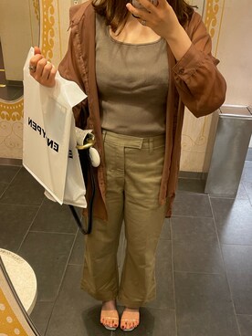 ぐらさんのコーディネート