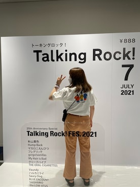 ぐらさんのコーディネート