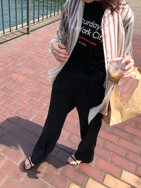 maさん（レディース・163cm）の秋コーディネート