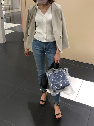 Spick & Span（スピックアンドスパン）の「リネンライクカラー
