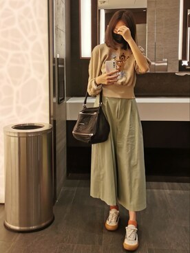 giinnykさんのコーディネート