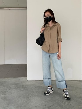 giinnykさんのコーディネート