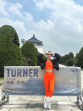 Joさんのコーディネート