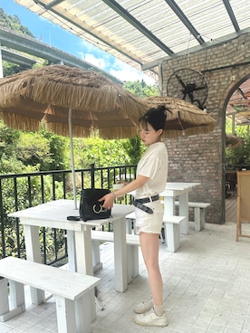 Joさんのコーディネート