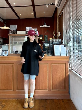 Joさんのコーディネート