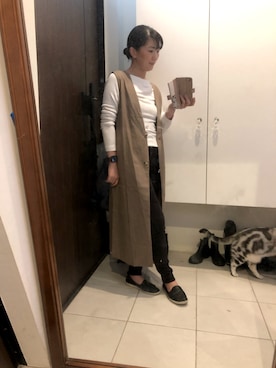 satotomiさんのコーディネート