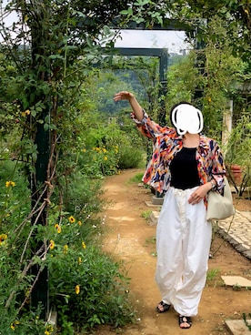 マヨキムチさん（レディース・162cm）の秋コーディネート