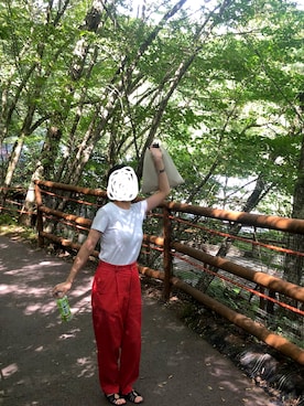 マヨキムチさん（レディース・162cm）の秋コーディネート