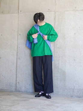 suzuさんのコーディネート