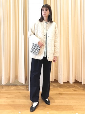 murayamaさん(レディース・170cm)の春コーディネート