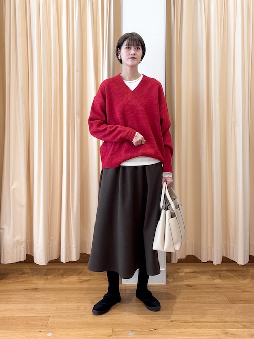 セール】VネックKNITプルオーバー（ニット/セーター）｜URBAN RESEARCH