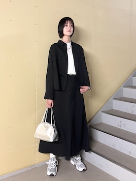 NEW BALANCEのアイテムを使った「セットアップ」のレディース人気