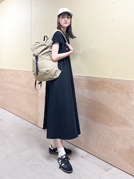 murayamaさん（レディース・170cm）の夏コーディネート