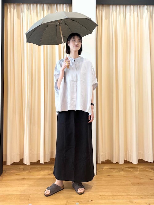 CINQ 晴/雨兼用傘 CINQ plus | CINQ 晴雨兼用傘（ブラック）