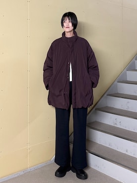 murayamaさん（レディース・170cm）の秋コーディネート