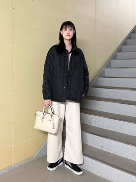 murayamaさん（レディース・170cm）の秋コーディネート