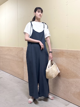 murayamaさん(レディース・170cm)の夏コーディネート