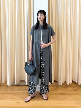 murayamaさん(レディース・170cm)の夏コーディネート