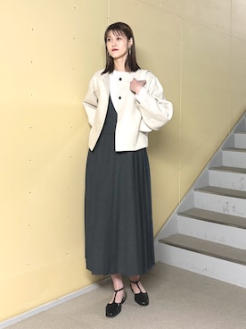 murayamaさん(レディース・170cm)の冬コーディネート