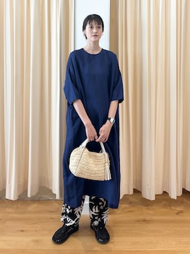 murayamaさん(レディース・170cm)の夏コーディネート