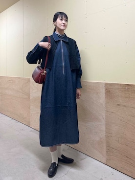 murayamaさん(レディース・170cm)の秋コーディネート