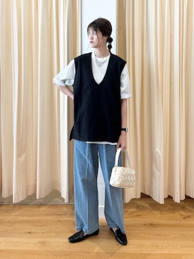 murayamaさん（レディース・170cm）の夏コーディネート