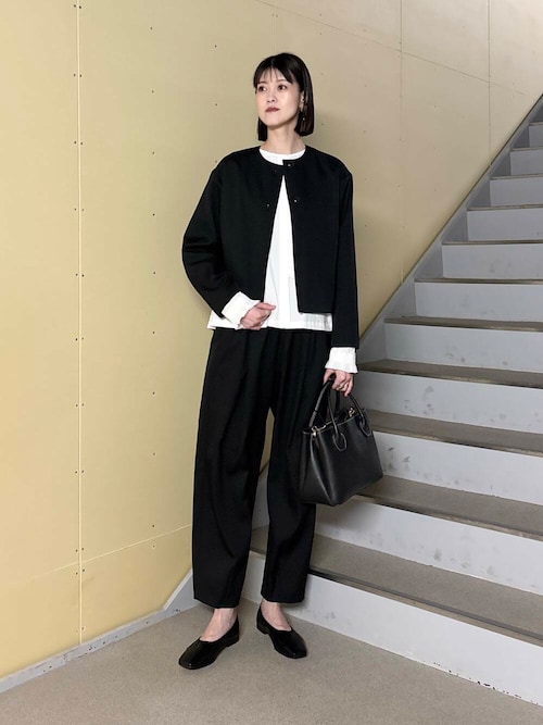 MARCO BIANCHINI　2WAYハンドルショルダーバッグ