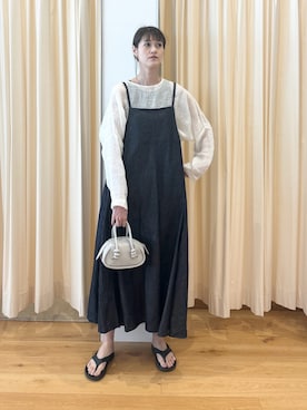 murayamaさん(レディース・170cm)の春コーディネート