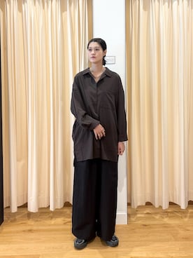 murayamaさん(レディース・170cm)の秋コーディネート