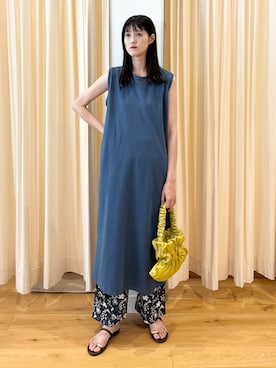 murayamaさん(レディース・170cm)の夏コーディネート