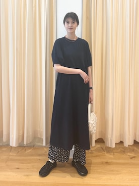 murayamaさん(レディース・170cm)の夏コーディネート