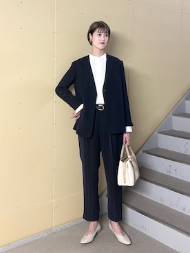 murayamaさん（レディース・170cm）の冬コーディネート
