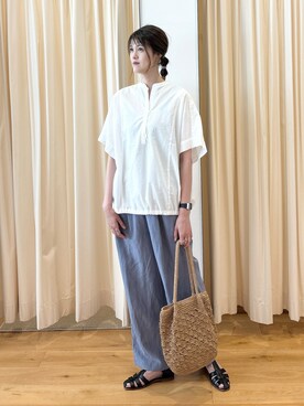 murayamaさん(レディース・170cm)の夏コーディネート