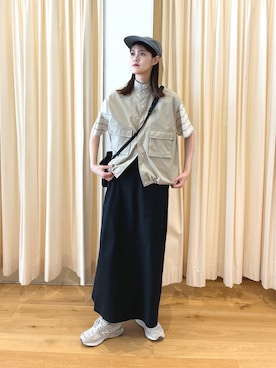 murayamaさん(レディース・170cm)の春コーディネート