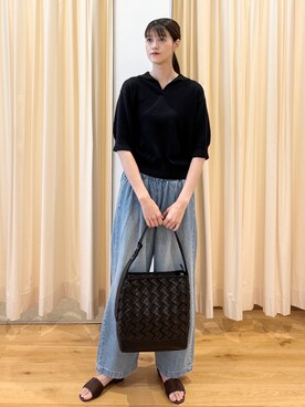 murayamaさん（レディース・170cm）の夏コーディネート