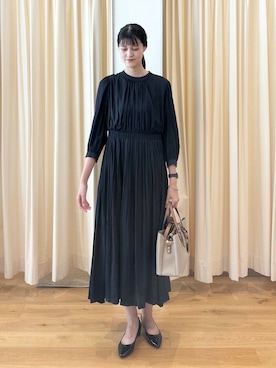 murayamaさん（レディース・170cm）の秋コーディネート