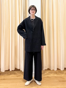 murayamaさん（レディース・170cm）の春コーディネート