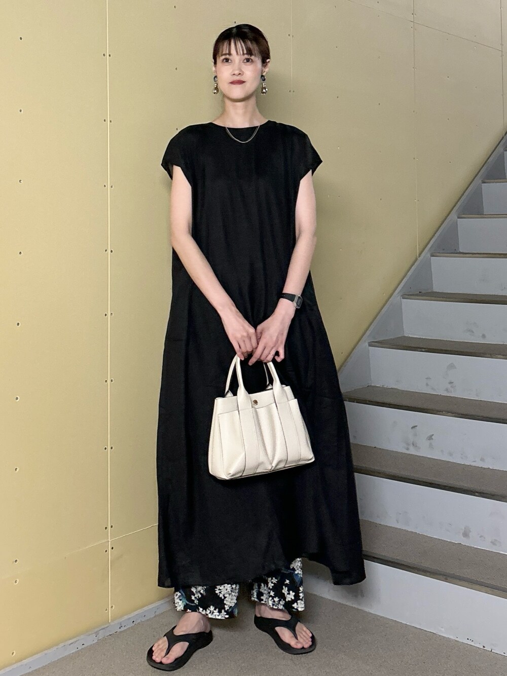 かぐれ レーヨンコットンAラインワンピース 楽天市場】レーヨン