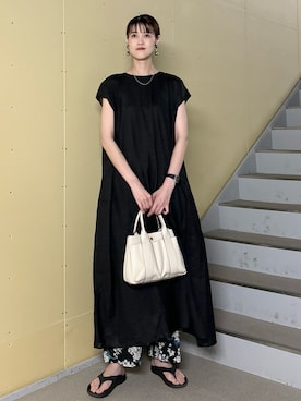 murayamaさん(レディース・170cm)の夏コーディネート