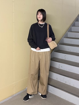 murayamaさん(レディース・170cm)の秋コーディネート
