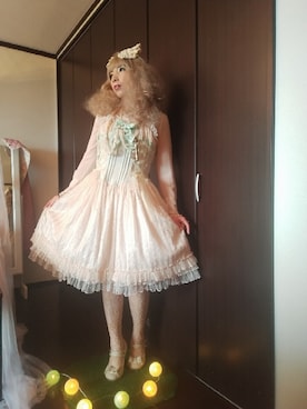 桜沢蘭さんの（BABY,THE STARS SHINE BRIGHT | ベイビーザスターズシャインブライト）を使ったコーディネート