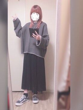 「 ねむる 」さん(レディース・156cm)の春コーディネート