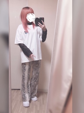 「 ねむる 」さん（レディース・156cm）の秋コーディネート