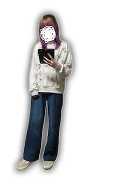 「 ねむる 」さん(レディース・156cm)の秋コーディネート